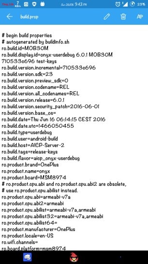 hur man redigerar build.prop - steg 5-min