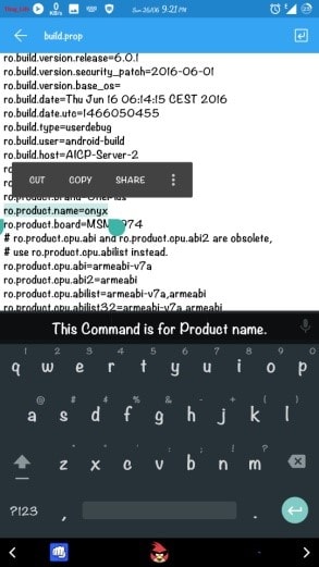 hur man redigerar build.prop - tweak 3a-min