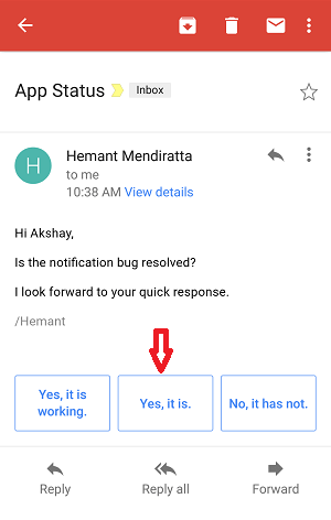 hogyan lehet be- vagy kikapcsolni az intelligens választ a gmailben Androidra és iPhone-ra - válaszok