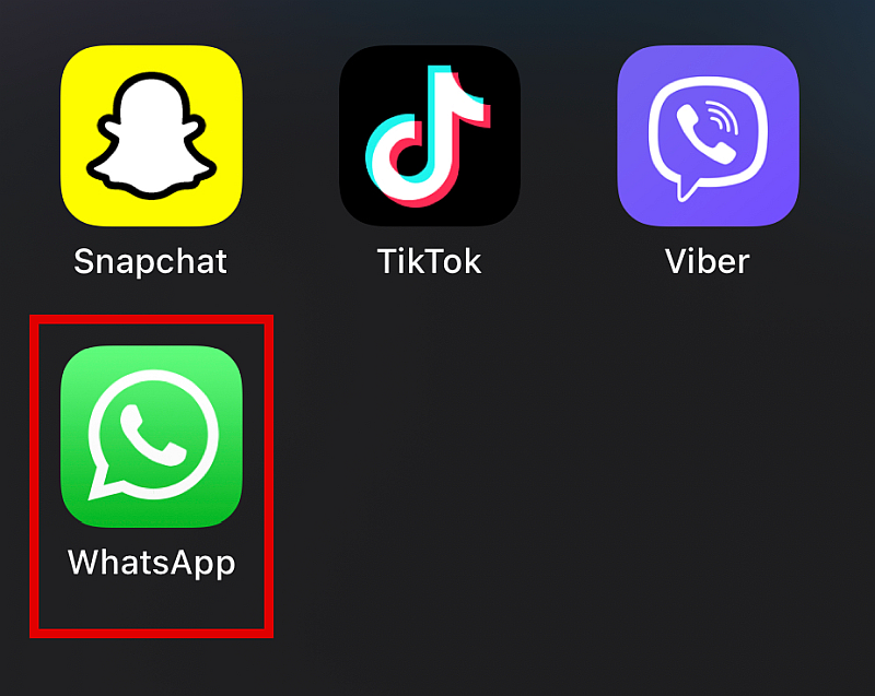 Installerte apper på iphone