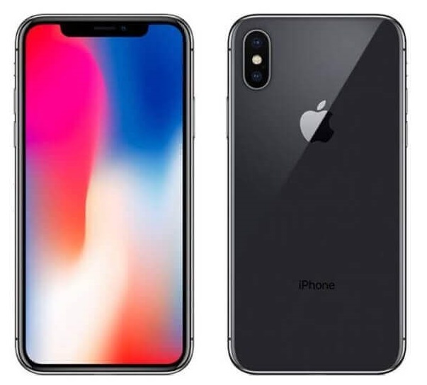 iPhone X