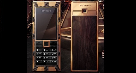 telefones mais caros - Gresso-Luxor-Las-Vegas-Jackpot