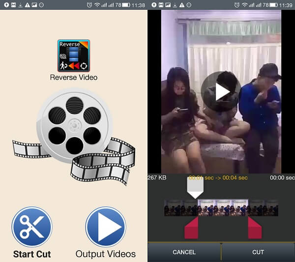 obcinacz wideo mp4