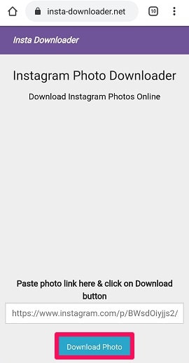 illessze be a linket az insta downloader-min