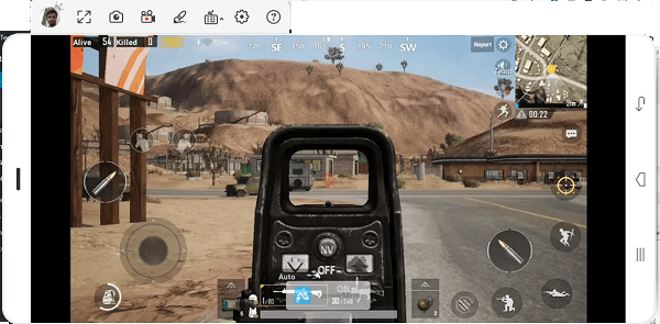 在 PC 上玩 PUBG Mobile