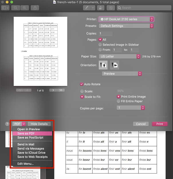 Salvar como PDF