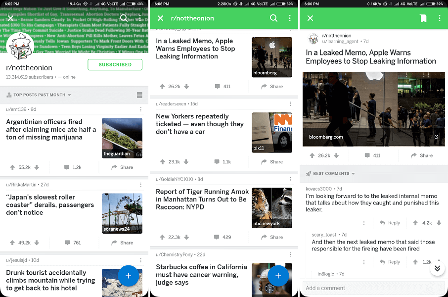 Смешные новости с Reddit — Nottheonion