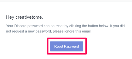 réinitialiser le mot de passe par email