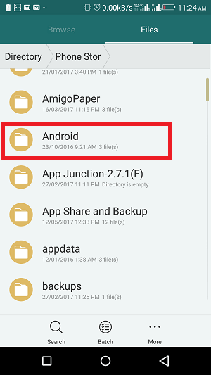 페이스북 메신저 스티커를 안드로이드 폰에 저장 - android
