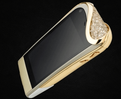 savelli - 세계에서 가장 비싼 스마트폰