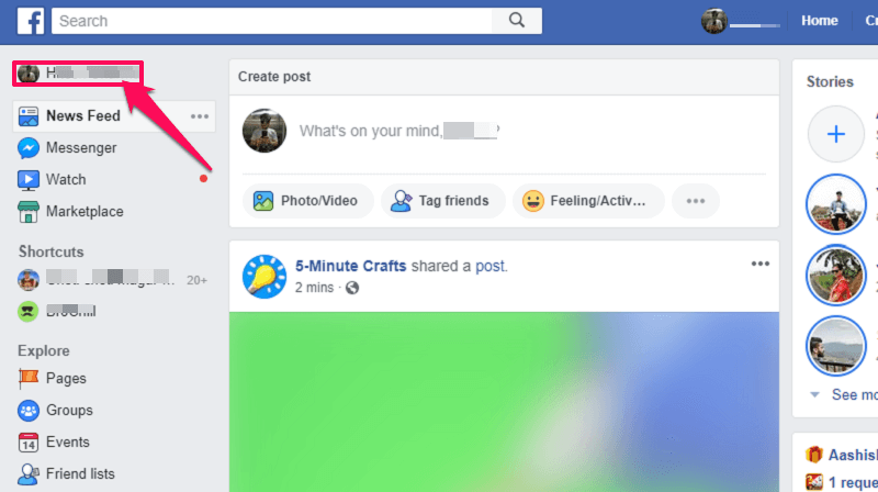 Facebookで密かにあなたの関係ステータスを更新します