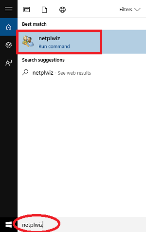 se connecter à Windows sans mot de passe - écran de verrouillage