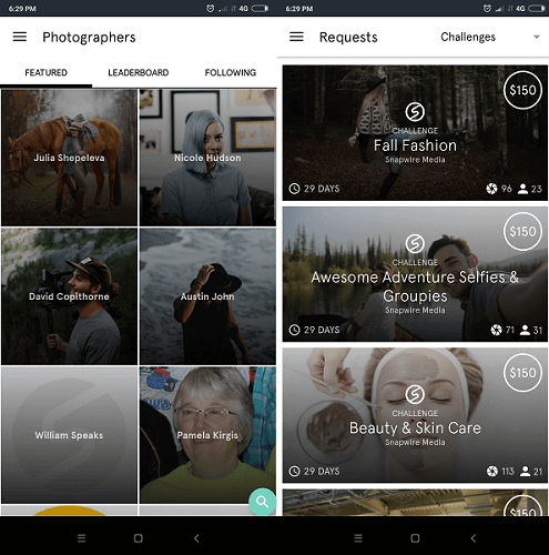 snapwire
