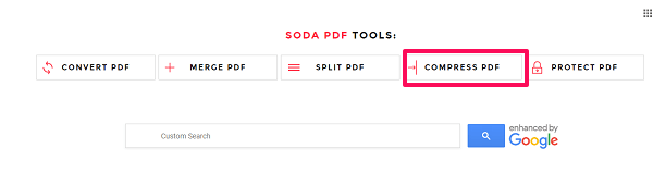 soda pdf komprimieren