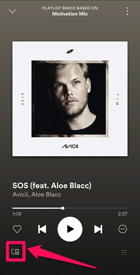 co to jest Spotify connect