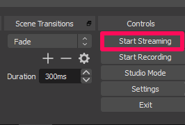 iniciar transmisión en Twitch desde PC o Mac