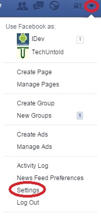 Facebookでビデオの自動再生を停止する