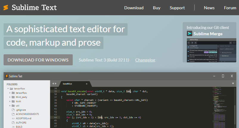 sublieme_txt_editor