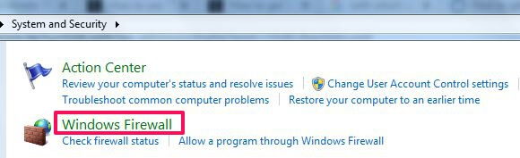 Брандмауэр Windows — система и безопасность