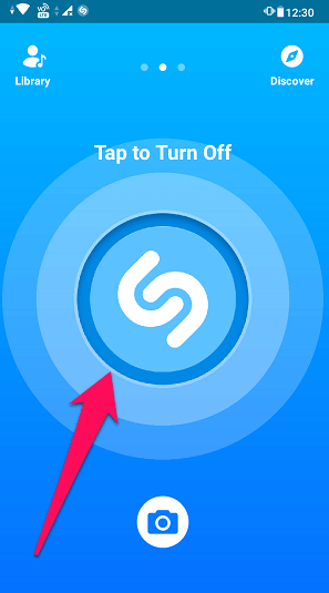 stäng av auto shazam