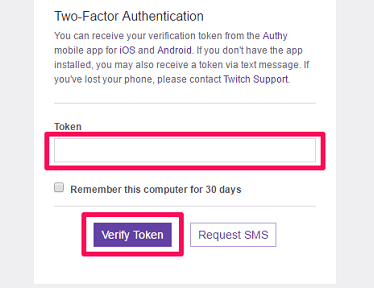 verificar el código