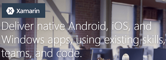 Xamarin